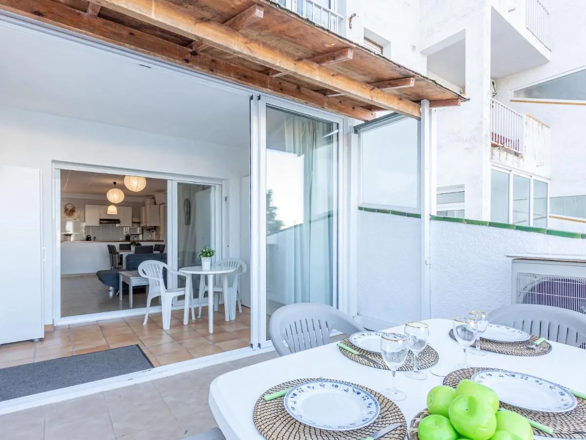 Apartment Sant Maurici By Interhome 엠푸리아브라바