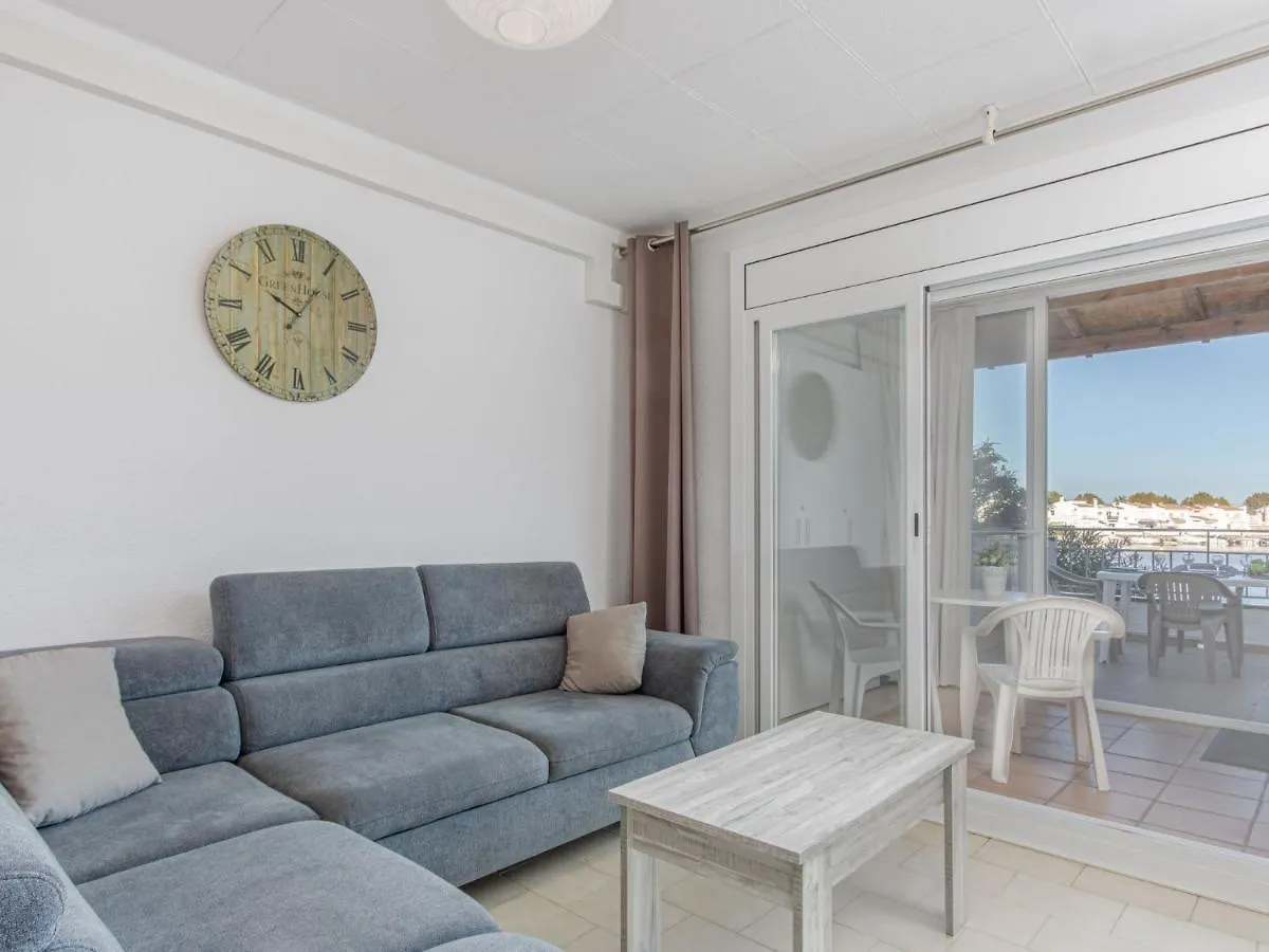 Apartment Sant Maurici By Interhome 엠푸리아브라바 스페인