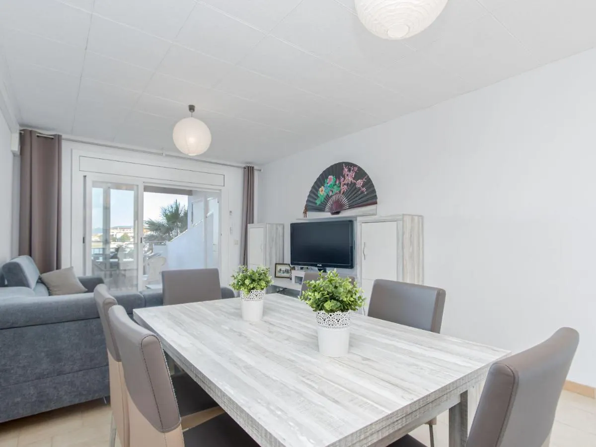 Apartment Sant Maurici By Interhome Empuriabrava