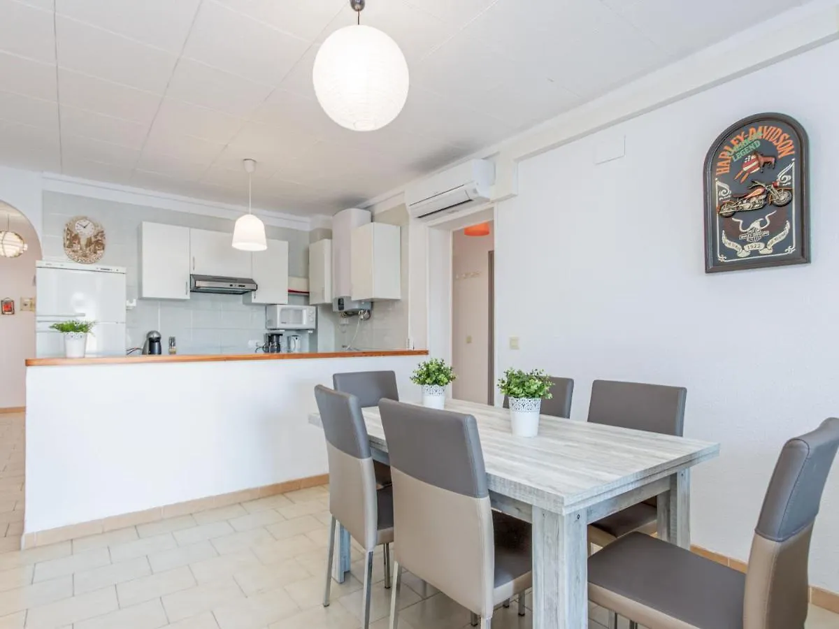 Apartment Sant Maurici By Interhome Empuriabrava İspanya