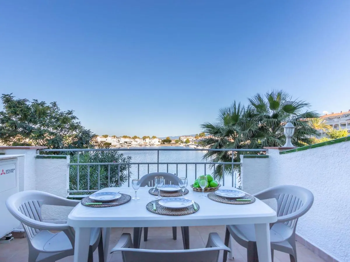 Apartment Sant Maurici By Interhome 엠푸리아브라바