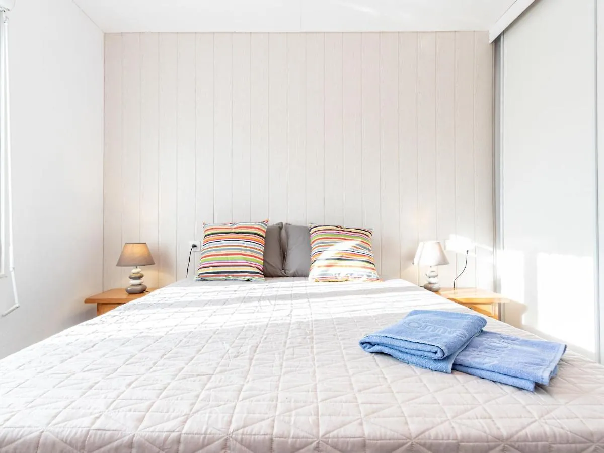 Apartment Sant Maurici By Interhome 엠푸리아브라바